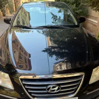 سوناتا ۲۰۰۶ مشکی نقد اقساط چک