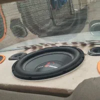 سیستم صوتی ماشین