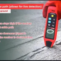 عیب یابی و رفع عیب کابل‌های زمینی و دیواری