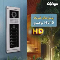 انواع آیفون تصویری و صوتی|صوتی و تصویری|شاهین دژ, |دیوار