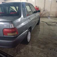 پراید مدل ۸۴