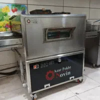 فروش وسایل فست فود