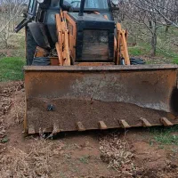 بیل بکهو کیس 580 اتومات جفت