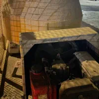 بتونیر میکسر دیزل ۳۵۰|مصالح و تجهیزات ساختمان|اصفهان, شهریار|دیوار