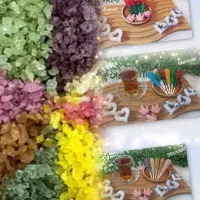 قند و ونبات فانتزی (گیاهی و دمنوشی)|خوردنی و آشامیدنی|قم, مجیدیه|دیوار