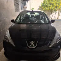 207 سقف فلز دنده ای مدل 404 صفر 2تا کار|خودرو سواری و وانت|بوشهر, |دیوار