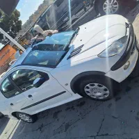 206 آریان فرانسوی|خودرو سواری و وانت|تهران, تهرانپارس غربی|دیوار