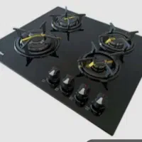 'PM توکار چهار شعله رومیزی صفحه ای اجاق
