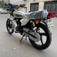 هوندا ۱۵۰ ایران دوچرخ مدل ۹۵|موتورسیکلت|رشت, شهرک قدس|دیوار
