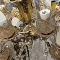 لوستر برنج سنگ