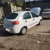 تیبا ۲مدل ۹۹فنی سالم