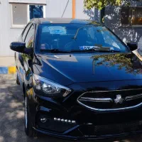 شاهین g اتومات cvt صفر