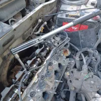 تعمیرات مکانیکی  جلوبندی اکسل وجعبه فرمان.|خدمات موتور و ماشین|پردیس, شهرک صنعتی خرمدشت فاز ۷|دیوار