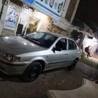 سمند مدل ۸۲