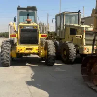 گریدر هپکو 180D1|خودرو سنگین|تهران, آذری|دیوار