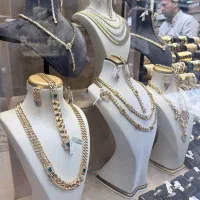 انواع طلای لوکس و بدون اجرت - گالری طلای ماندگار