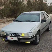 پژو ۴۰۵ مدل ۸۷