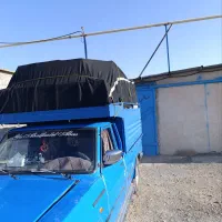 نیسان مدل ۹۷ چیده و سر حال