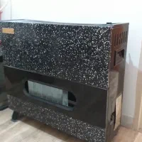 بخاری بزرگ|بخاری، هیتر، شومینه|اصفهان, خرم|دیوار