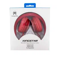 هدفون اوفی مدل BHF-02 و هدفون کینگ استار|لوازم جانبی موبایل و تبلت|سمنان, |دیوار