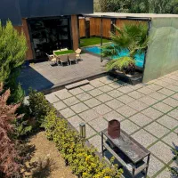 باغ ویلا در چهارباغ داخل بوستانها شهرکی سند تکبرگ