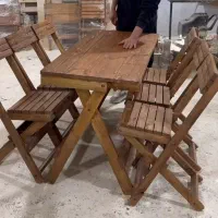 صندلی کافه ای تاشو