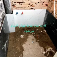 کاشی سرامیک کار سنگ بنارفع نم سروس تخریب بازسازی