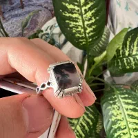 انگشتر شجر طبیعی|جواهرات|زنجان, |دیوار