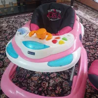 روروک،کریر،کالسکه معمولی ویک عدد گهواره ست کالسکه|اسباب و اثاث بچه|اندیشه, اندیشه فاز ۴|دیوار