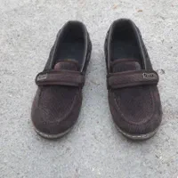 فش کالج کتونی چسبی