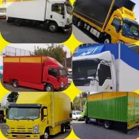 اتوبارباربری حمل اثاثیه منزل بار ظریفان کرایه خاور|خدمات حمل و نقل|تهران, یوسف‌آباد|دیوار