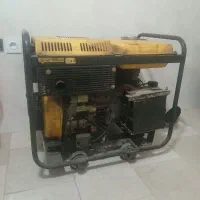 متور برق دیزل
