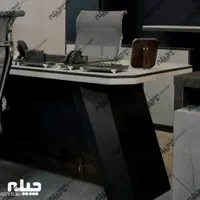 مبلمان اداری ، میز مدیریت لورنس کنفرانس کتابخونه|دفتر کار|تهران, فاطمی|دیوار