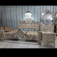 سرویس خواب مدل جامی تمام راش
