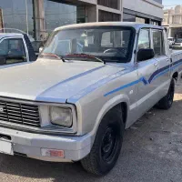 مزدا وانت مدل ۸۸