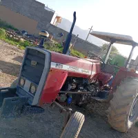 تراکتور سالم مدل 72