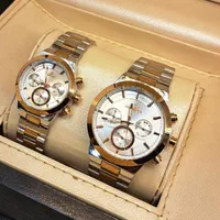 ست ساعت الگانس سه موتورفعالAAA ژاپن (رنگبندی)