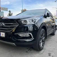 سانتافه ۲۰۱۷ فول آپشن شرکتی