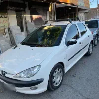 پژو 206 تیپ ۲، مدل ۱۳۸۷|خودرو سواری و وانت|مرند, |دیوار