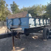 تراکتور 475 با لوازم|خودرو سنگین|ویسیان, |دیوار