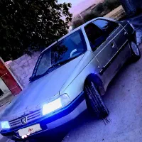 پژو 405 GLX