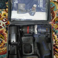 دریل شارژی وی وارکس مدل VR1610I-BL|ابزارآلات|بیرجند, |دیوار