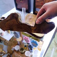 چوبی|ظروف سرو و پذیرایی|رشت, معلولین|دیوار