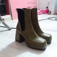 بوت آکبند یشمی با کیفیت