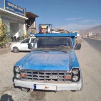 نیسان مدل ۹۸