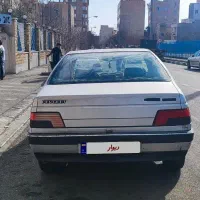 پژو ۴۰۵ tu5 مدل۹۰|خودرو سواری و وانت|تهران, یافت آباد جنوبی|دیوار