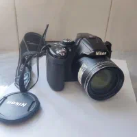 دوربین nikon coolpix p520|دوربین عکاسی و فیلم‌برداری|خرم‌آباد, |دیوار