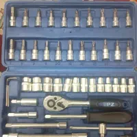 جعبه بکس 46 عددی