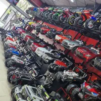 ماشین شارژی لاستیک پهن 2233 کد تخفیف