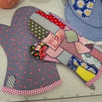 دستکش فر.دمکنی ،دستگیره